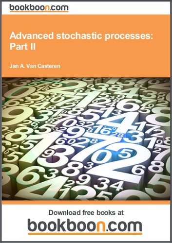 Advanced Stochastic Processes