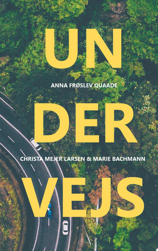 Undervejs Skriv YA! - efteråret 2019
