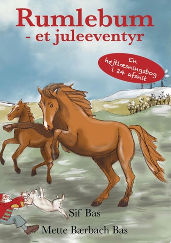 Rumlebum - et juleeventyr
