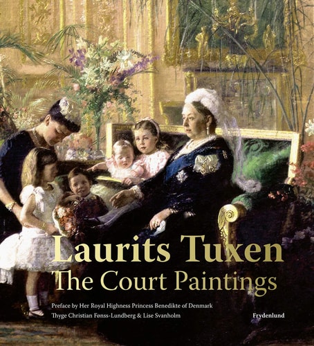 Laurits Tuxen The Court Paintings