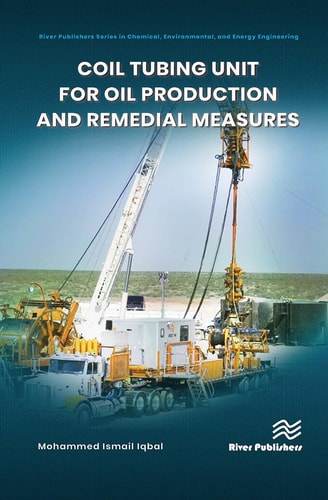 Coil Tubing Unit for Oil Production and Remedial Measures