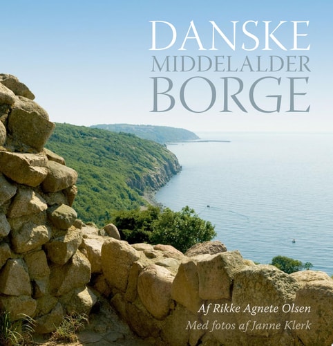 Danske middelalderborge
