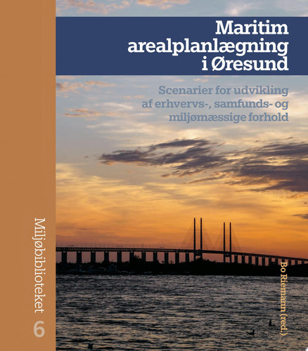 Maritim arealplanlægning i Øresund