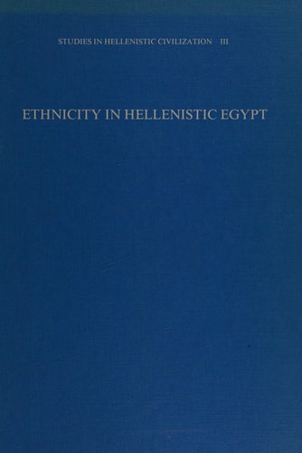 Ethnicity in Hellenistic Egypt