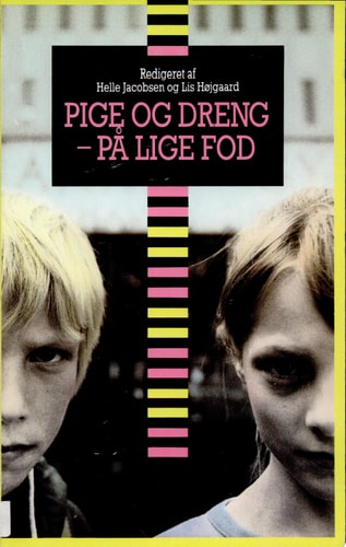 Pige og dreng - på lige fod
