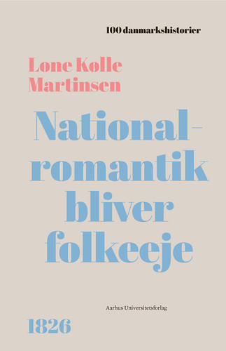 Nationalromantik bliver folkeeje