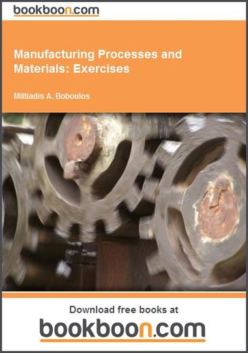 Manufacturing Processes and Materials