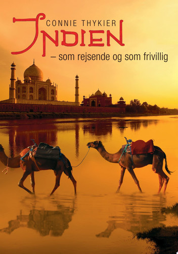 Indien som rejsende og som frivillig