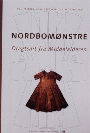 Nordbomønstre dragtsnit fra Middelalderen