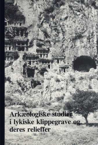 Arkæologiske studier i lykiske klippegrave og deres relieffer fra ca. 550-300 f.Kr sociale og religiøse aspekter