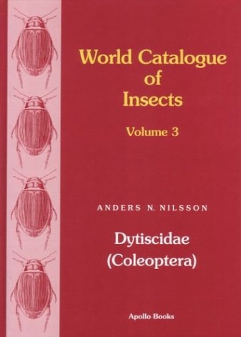Dytiscidae (Coleoptera)