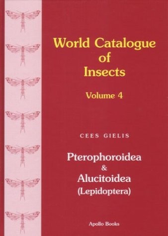 Pterophoroidea & Alucitoidea (Lepidoptera)