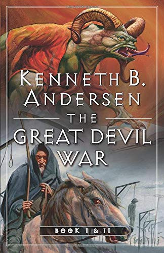 The Great Devil War Book I & II: The Devil's Apprentice & The Die of Death (The Great Devil War Combo Edition)