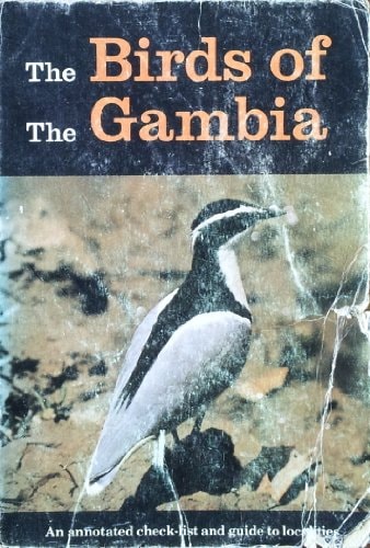 The birds of The Gambia: An annotated checklist and guide to localities in the Gambia