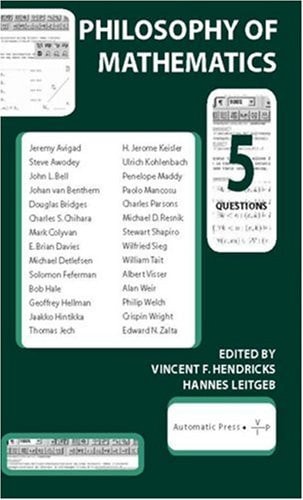 Philosophy of Mathematics: 5 Questions