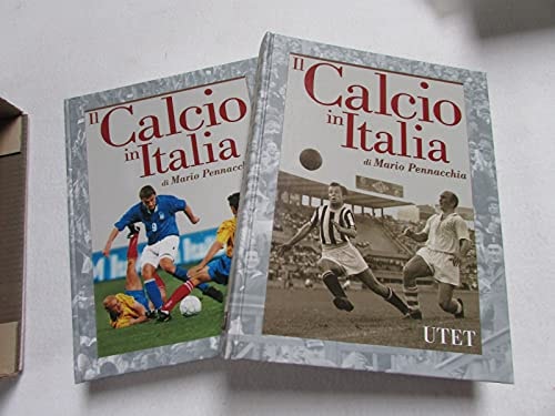 Il calcio in Italia (Italian Edition)