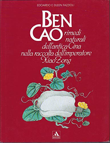 Ben Cao rimedi naturali dell'antica Cina nella raccolta dell'imperatore Xiao Zong