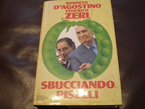 Sbucciando piselli (Italian Edition)