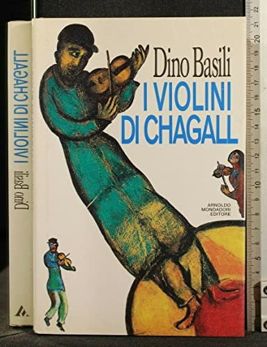I violini di Chagall: Vagabolario (BUM) (Italian Edition)