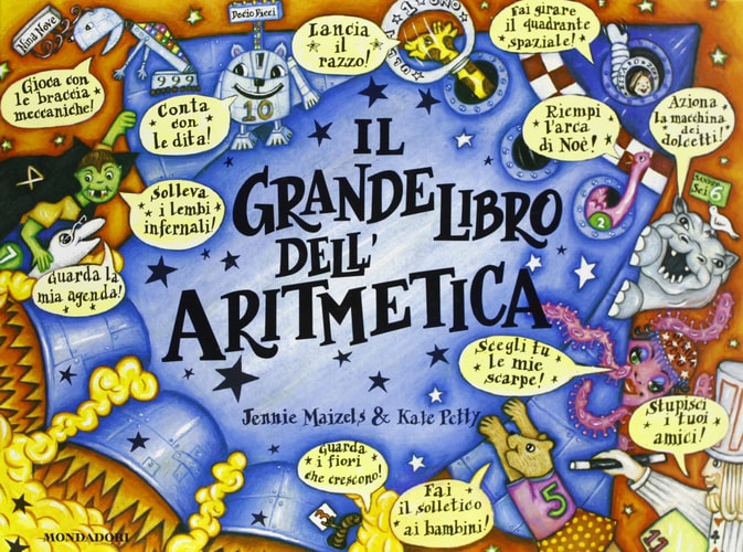 Il grande libro dell'aritmetica