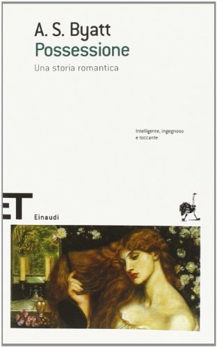 Possessione. Una storia romantica