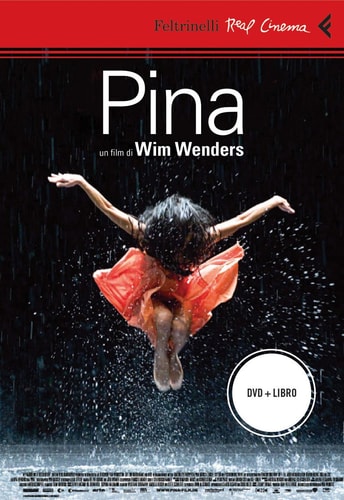 Pina. DVD. Con libro