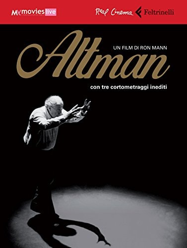 Altman. DVD. Con libro