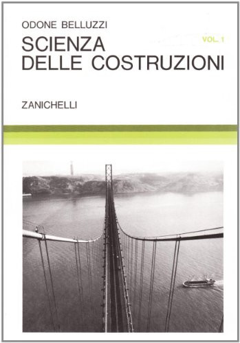 Scienza delle costruzioni