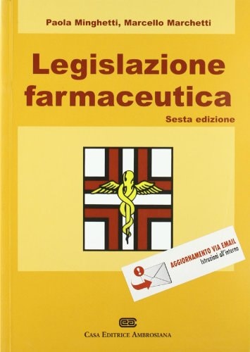 Legislazione farmaceutica