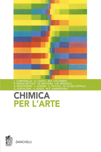 Chimica per l'arte