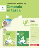 Il mondo in tasca. Idee per imparare. Con Regioni italiane. Per la Scuola media