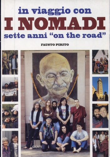 In viaggio con i Nomadi sette anni "on the road"