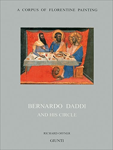 A Critical and Historical Corpus of Florentine Painting
