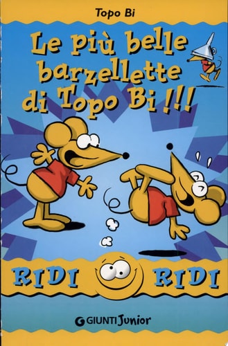Le più belle barzellette di Topo Bi!!!
