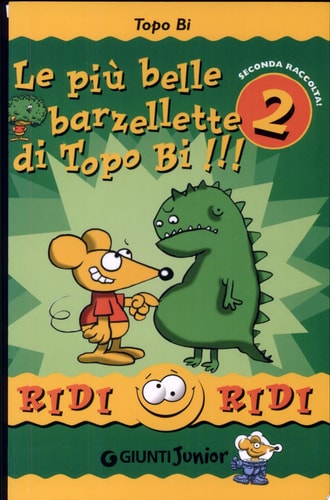 Le più belle barzellette di Topo Bi!!! Seconda raccolta!