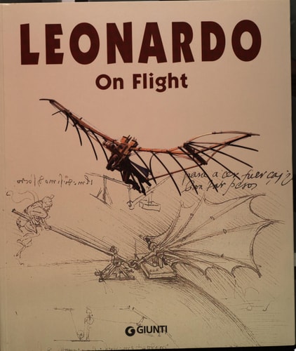 Leonardo On Flight