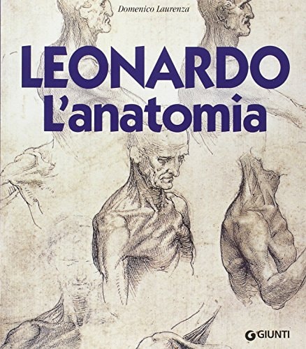 Leonardo l'anatomia