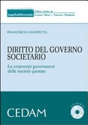 Diritto del governo societario la corporate governance delle società quotate