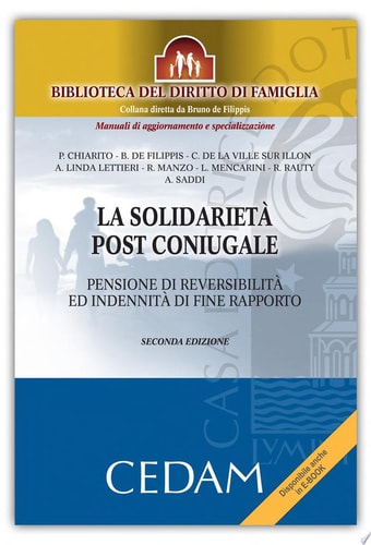 La solidarietà post coniugale