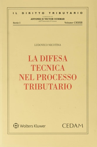 La difesa tecnica nel processo tributario