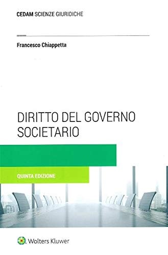 Diritto del governo societario