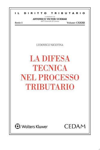 La difesa tecnica nel processo tributario