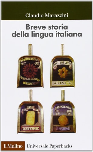 Breve storia della lingua italiana