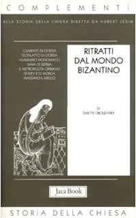 Ritratti dal mondo bizantino