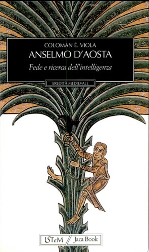Anselmo D'Aosta fede e ricerca dell'intelligenza