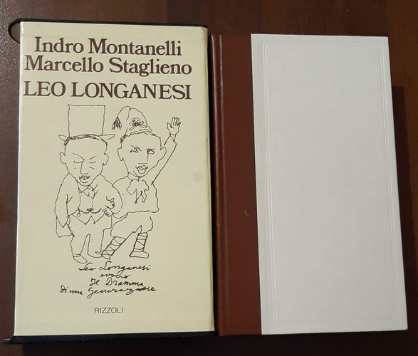 Leo Longanesi (Italian Edition)