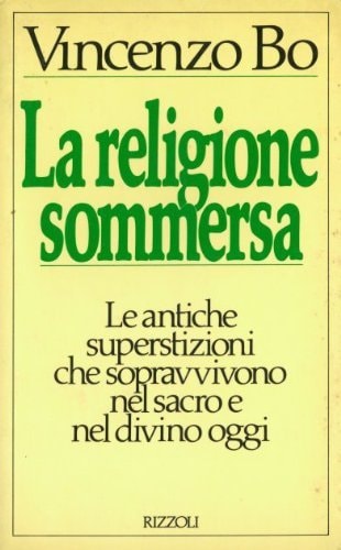 La religione sommersa