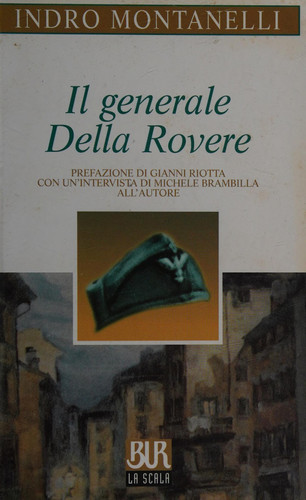 Il generale Della Rovere (Italian Edition)