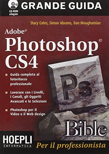 Photoshop CS4 bible