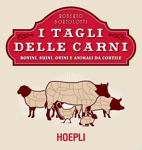 I tagli delle carni Bovini, suini, ovini e animali da cortile